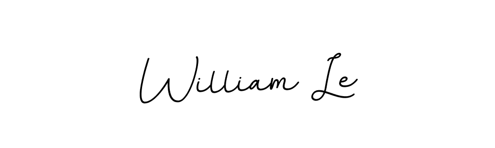 Check out images of Autograph of William Le name. Actor William Le Signature Style. BallpointsItalic-DORy9 is a professional sign style online. William Le signature style 11 images and pictures png