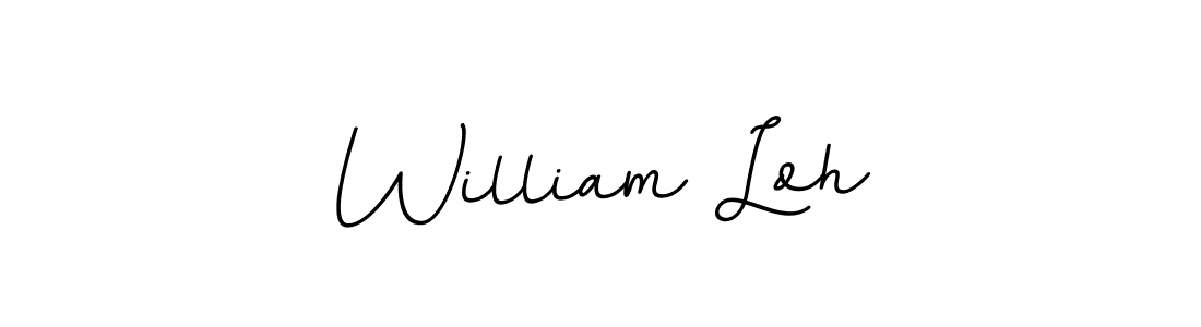 Best and Professional Signature Style for William Loh. BallpointsItalic-DORy9 Best Signature Style Collection. William Loh signature style 11 images and pictures png
