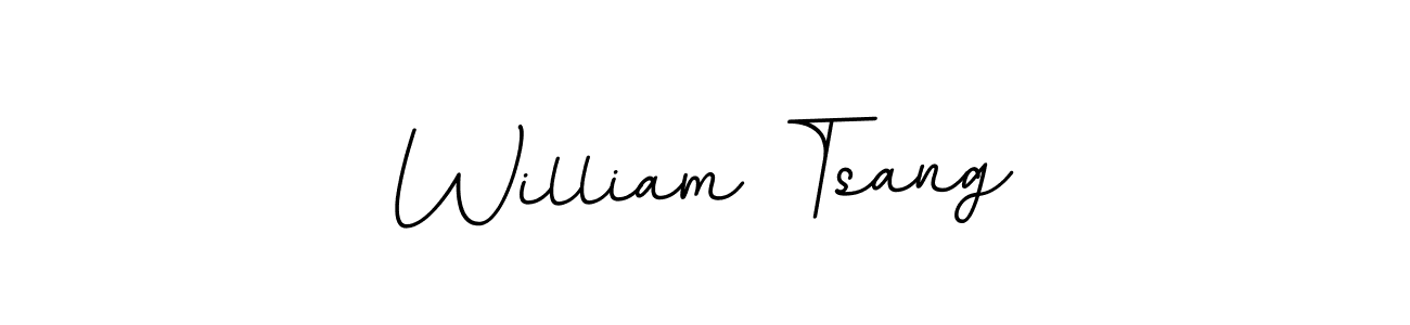 It looks lik you need a new signature style for name William Tsang. Design unique handwritten (BallpointsItalic-DORy9) signature with our free signature maker in just a few clicks. William Tsang signature style 11 images and pictures png