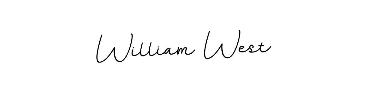 It looks lik you need a new signature style for name William West. Design unique handwritten (BallpointsItalic-DORy9) signature with our free signature maker in just a few clicks. William West signature style 11 images and pictures png