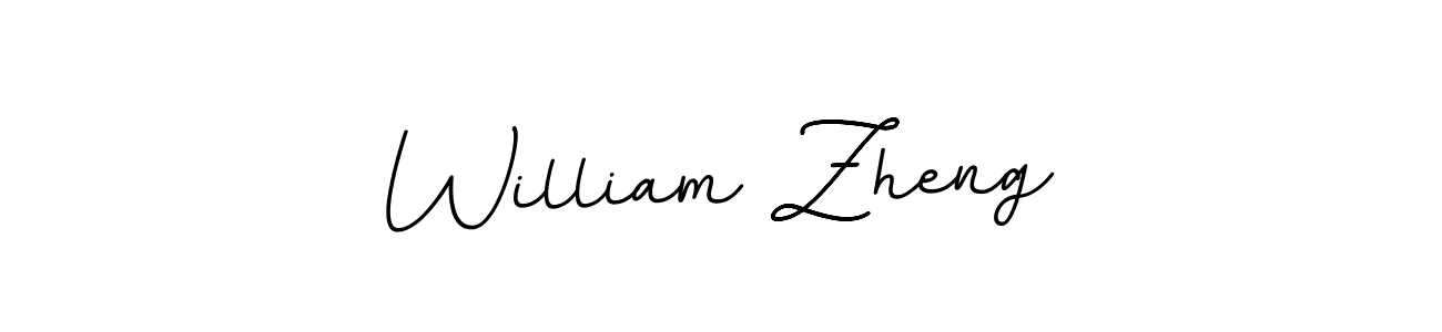 Best and Professional Signature Style for William Zheng. BallpointsItalic-DORy9 Best Signature Style Collection. William Zheng signature style 11 images and pictures png