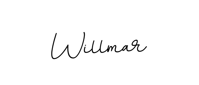 Create a beautiful signature design for name Willmar. With this signature (BallpointsItalic-DORy9) fonts, you can make a handwritten signature for free. Willmar signature style 11 images and pictures png