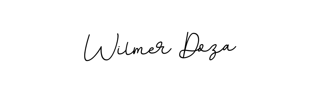 Here are the top 10 professional signature styles for the name Wilmer Doza. These are the best autograph styles you can use for your name. Wilmer Doza signature style 11 images and pictures png