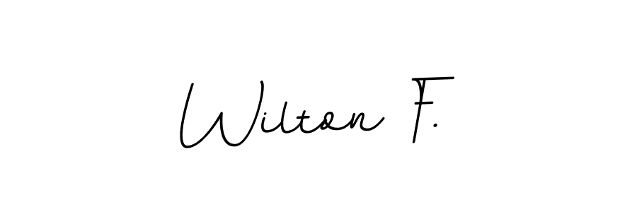 See photos of Wilton F. official signature by Spectra . Check more albums & portfolios. Read reviews & check more about BallpointsItalic-DORy9 font. Wilton F. signature style 11 images and pictures png
