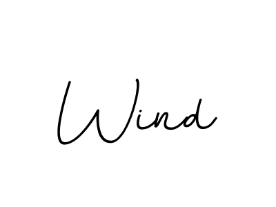 How to make Wind name signature. Use BallpointsItalic-DORy9 style for creating short signs online. This is the latest handwritten sign. Wind signature style 11 images and pictures png