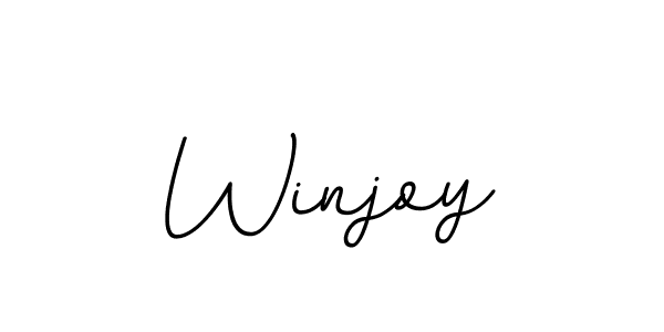 You can use this online signature creator to create a handwritten signature for the name Winjoy. This is the best online autograph maker. Winjoy signature style 11 images and pictures png