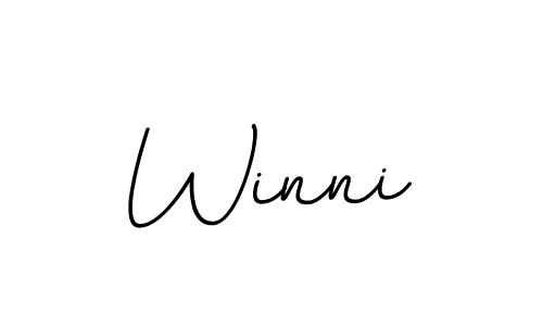 Make a short Winni signature style. Manage your documents anywhere anytime using BallpointsItalic-DORy9. Create and add eSignatures, submit forms, share and send files easily. Winni signature style 11 images and pictures png