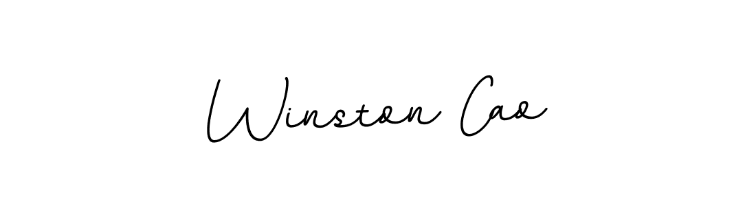 Once you've used our free online signature maker to create your best signature BallpointsItalic-DORy9 style, it's time to enjoy all of the benefits that Winston Cao name signing documents. Winston Cao signature style 11 images and pictures png