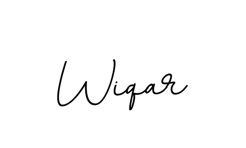 Also You can easily find your signature by using the search form. We will create Wiqar name handwritten signature images for you free of cost using BallpointsItalic-DORy9 sign style. Wiqar signature style 11 images and pictures png