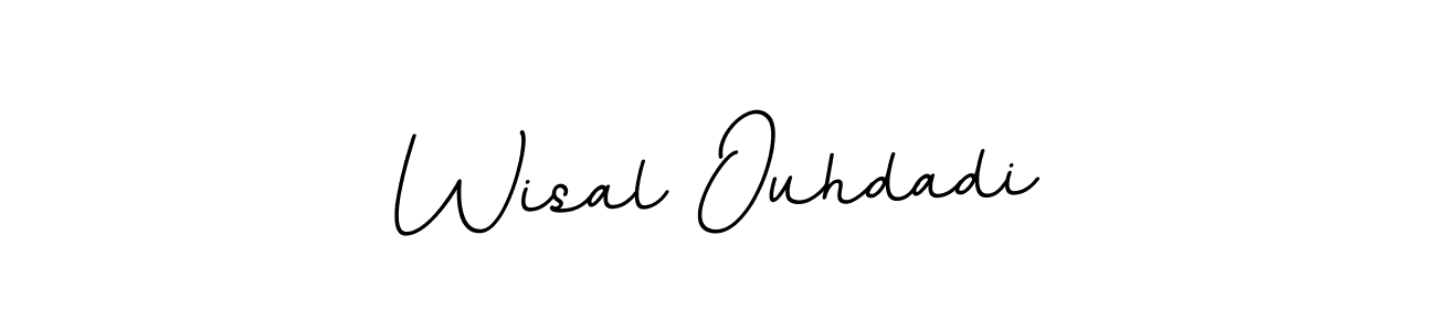 See photos of Wisal Ouhdadi official signature by Spectra . Check more albums & portfolios. Read reviews & check more about BallpointsItalic-DORy9 font. Wisal Ouhdadi signature style 11 images and pictures png