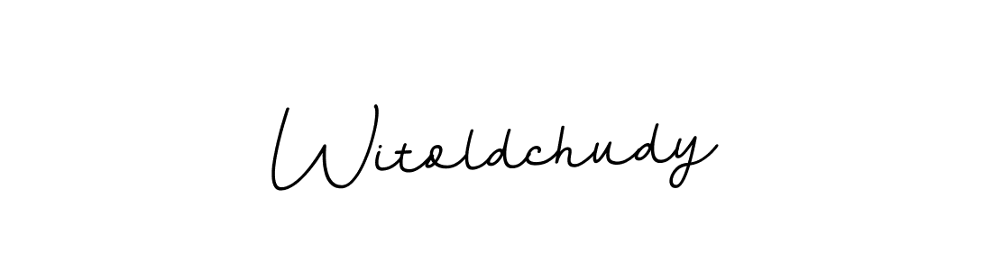 Make a beautiful signature design for name Witoldchudy. Use this online signature maker to create a handwritten signature for free. Witoldchudy signature style 11 images and pictures png