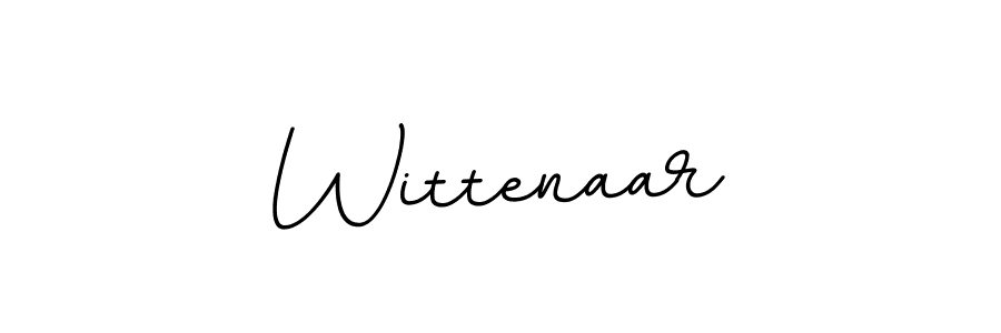 Make a beautiful signature design for name Wittenaar. Use this online signature maker to create a handwritten signature for free. Wittenaar signature style 11 images and pictures png