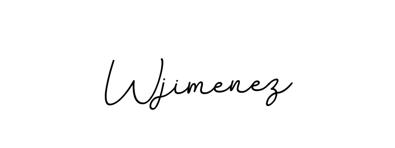 Once you've used our free online signature maker to create your best signature BallpointsItalic-DORy9 style, it's time to enjoy all of the benefits that Wjimenez name signing documents. Wjimenez signature style 11 images and pictures png