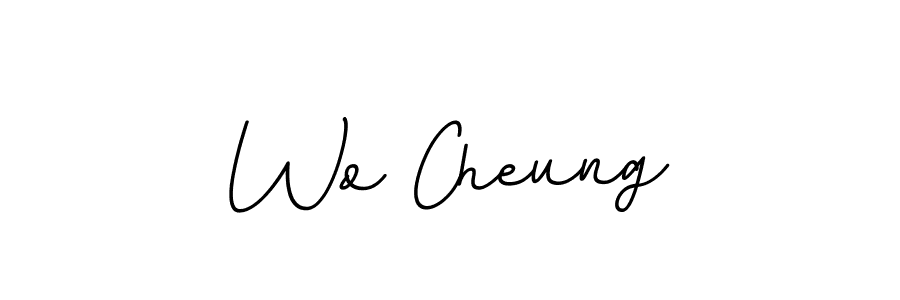 Once you've used our free online signature maker to create your best signature BallpointsItalic-DORy9 style, it's time to enjoy all of the benefits that Wo Cheung name signing documents. Wo Cheung signature style 11 images and pictures png