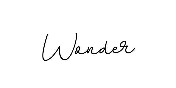 Best and Professional Signature Style for Wonder. BallpointsItalic-DORy9 Best Signature Style Collection. Wonder signature style 11 images and pictures png