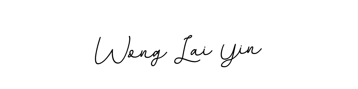 Best and Professional Signature Style for Wong Lai Yin. BallpointsItalic-DORy9 Best Signature Style Collection. Wong Lai Yin signature style 11 images and pictures png