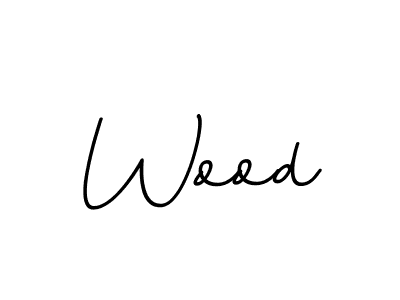 Also we have Wood name is the best signature style. Create professional handwritten signature collection using BallpointsItalic-DORy9 autograph style. Wood signature style 11 images and pictures png