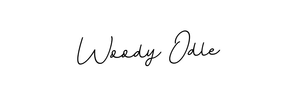 Also we have Woody Odle name is the best signature style. Create professional handwritten signature collection using BallpointsItalic-DORy9 autograph style. Woody Odle signature style 11 images and pictures png