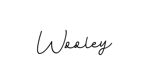 Also we have Wooley name is the best signature style. Create professional handwritten signature collection using BallpointsItalic-DORy9 autograph style. Wooley signature style 11 images and pictures png
