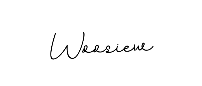 This is the best signature style for the Woosiew name. Also you like these signature font (BallpointsItalic-DORy9). Mix name signature. Woosiew signature style 11 images and pictures png