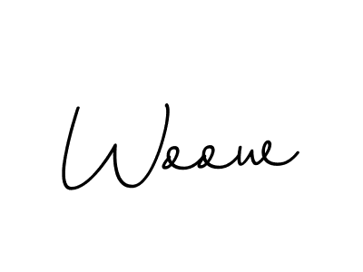 BallpointsItalic-DORy9 is a professional signature style that is perfect for those who want to add a touch of class to their signature. It is also a great choice for those who want to make their signature more unique. Get Woow name to fancy signature for free. Woow signature style 11 images and pictures png