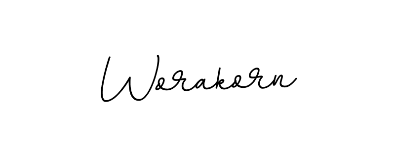 BallpointsItalic-DORy9 is a professional signature style that is perfect for those who want to add a touch of class to their signature. It is also a great choice for those who want to make their signature more unique. Get Worakorn name to fancy signature for free. Worakorn signature style 11 images and pictures png