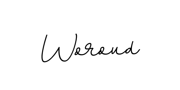 if you are searching for the best signature style for your name Woroud. so please give up your signature search. here we have designed multiple signature styles  using BallpointsItalic-DORy9. Woroud signature style 11 images and pictures png