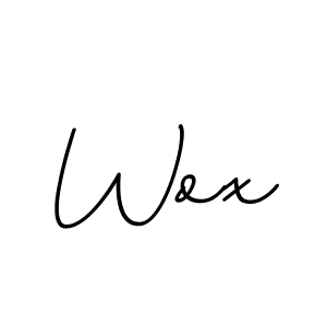 Also You can easily find your signature by using the search form. We will create Wox name handwritten signature images for you free of cost using BallpointsItalic-DORy9 sign style. Wox signature style 11 images and pictures png