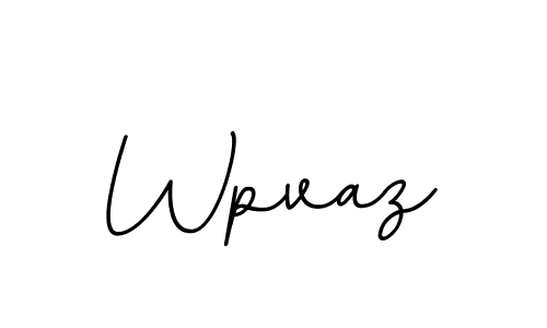 Also we have Wpvaz name is the best signature style. Create professional handwritten signature collection using BallpointsItalic-DORy9 autograph style. Wpvaz signature style 11 images and pictures png