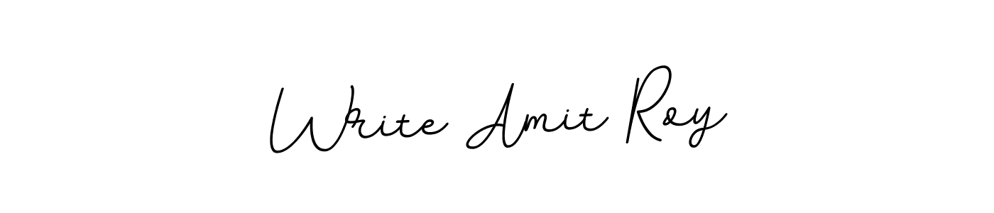 It looks lik you need a new signature style for name Write Amit Roy. Design unique handwritten (BallpointsItalic-DORy9) signature with our free signature maker in just a few clicks. Write Amit Roy signature style 11 images and pictures png