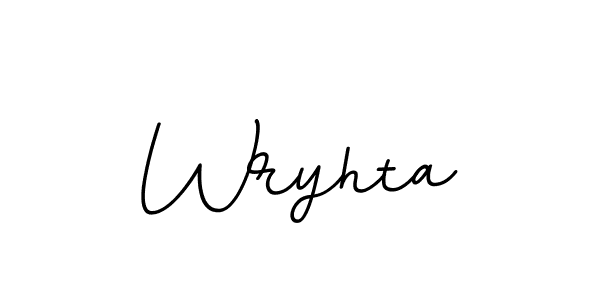 Once you've used our free online signature maker to create your best signature BallpointsItalic-DORy9 style, it's time to enjoy all of the benefits that Wryhta name signing documents. Wryhta signature style 11 images and pictures png