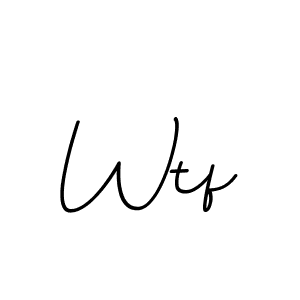 Also You can easily find your signature by using the search form. We will create Wtf name handwritten signature images for you free of cost using BallpointsItalic-DORy9 sign style. Wtf signature style 11 images and pictures png