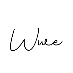 How to make Wwe name signature. Use BallpointsItalic-DORy9 style for creating short signs online. This is the latest handwritten sign. Wwe signature style 11 images and pictures png