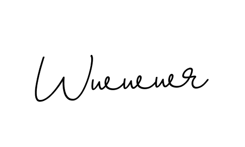 Make a beautiful signature design for name Wwwwr. With this signature (BallpointsItalic-DORy9) style, you can create a handwritten signature for free. Wwwwr signature style 11 images and pictures png