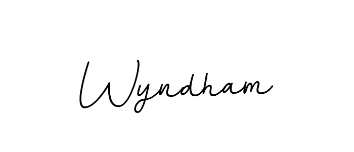 Also You can easily find your signature by using the search form. We will create Wyndham name handwritten signature images for you free of cost using BallpointsItalic-DORy9 sign style. Wyndham signature style 11 images and pictures png