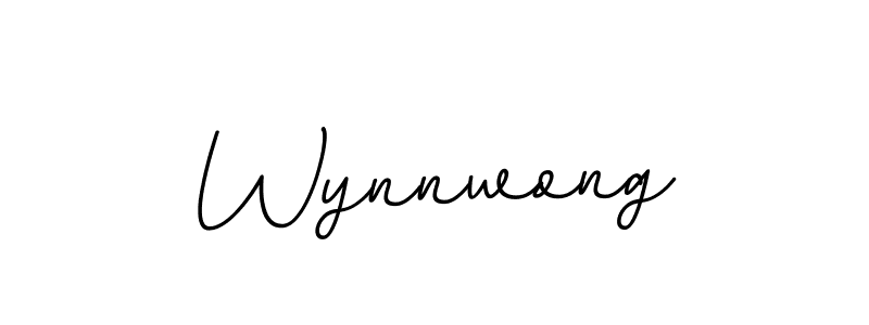 Also You can easily find your signature by using the search form. We will create Wynnwong name handwritten signature images for you free of cost using BallpointsItalic-DORy9 sign style. Wynnwong signature style 11 images and pictures png