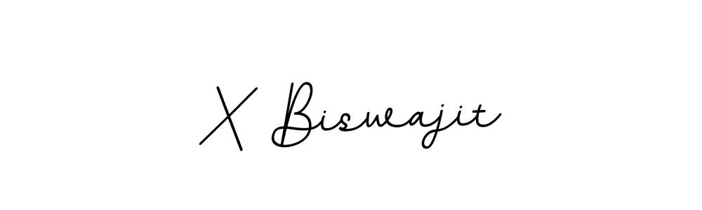 Also You can easily find your signature by using the search form. We will create X Biswajit name handwritten signature images for you free of cost using BallpointsItalic-DORy9 sign style. X Biswajit signature style 11 images and pictures png