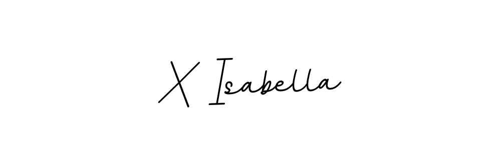 Once you've used our free online signature maker to create your best signature BallpointsItalic-DORy9 style, it's time to enjoy all of the benefits that X Isabella name signing documents. X Isabella signature style 11 images and pictures png