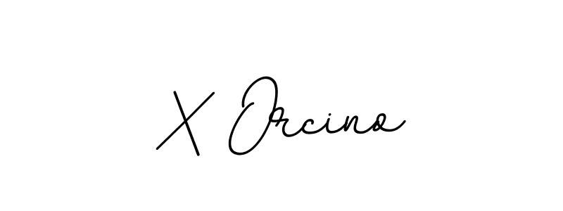 Once you've used our free online signature maker to create your best signature BallpointsItalic-DORy9 style, it's time to enjoy all of the benefits that X Orcino name signing documents. X Orcino signature style 11 images and pictures png