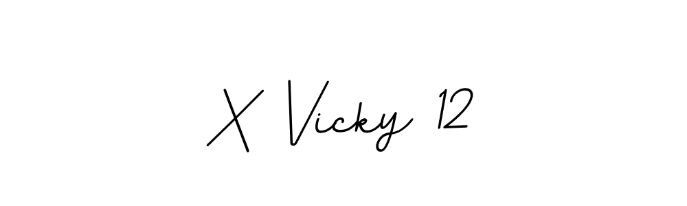 Best and Professional Signature Style for X Vicky 12. BallpointsItalic-DORy9 Best Signature Style Collection. X Vicky 12 signature style 11 images and pictures png