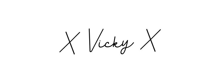 Here are the top 10 professional signature styles for the name X Vicky X. These are the best autograph styles you can use for your name. X Vicky X signature style 11 images and pictures png