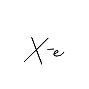 Check out images of Autograph of X-e name. Actor X-e Signature Style. BallpointsItalic-DORy9 is a professional sign style online. X-e signature style 11 images and pictures png