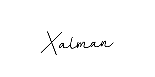 It looks lik you need a new signature style for name Xalman. Design unique handwritten (BallpointsItalic-DORy9) signature with our free signature maker in just a few clicks. Xalman signature style 11 images and pictures png
