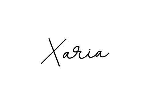 How to make Xaria signature? BallpointsItalic-DORy9 is a professional autograph style. Create handwritten signature for Xaria name. Xaria signature style 11 images and pictures png