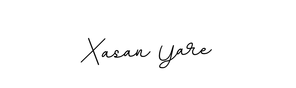 Check out images of Autograph of Xasan Yare name. Actor Xasan Yare Signature Style. BallpointsItalic-DORy9 is a professional sign style online. Xasan Yare signature style 11 images and pictures png