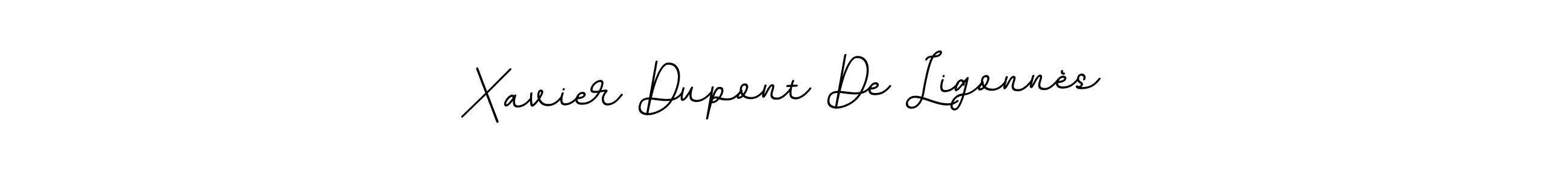 This is the best signature style for the Xavier Dupont De Ligonnès name. Also you like these signature font (BallpointsItalic-DORy9). Mix name signature. Xavier Dupont De Ligonnès signature style 11 images and pictures png