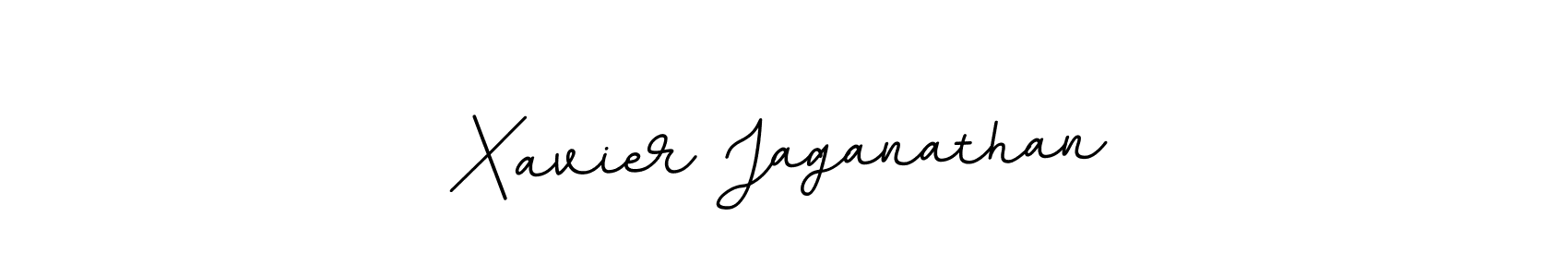 Create a beautiful signature design for name Xavier Jaganathan. With this signature (BallpointsItalic-DORy9) fonts, you can make a handwritten signature for free. Xavier Jaganathan signature style 11 images and pictures png