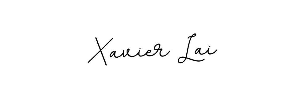 Check out images of Autograph of Xavier Lai name. Actor Xavier Lai Signature Style. BallpointsItalic-DORy9 is a professional sign style online. Xavier Lai signature style 11 images and pictures png