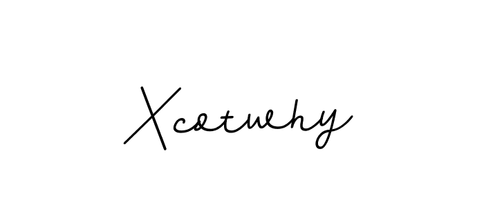 It looks lik you need a new signature style for name Xcotwhy. Design unique handwritten (BallpointsItalic-DORy9) signature with our free signature maker in just a few clicks. Xcotwhy signature style 11 images and pictures png