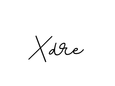 How to make Xdre signature? BallpointsItalic-DORy9 is a professional autograph style. Create handwritten signature for Xdre name. Xdre signature style 11 images and pictures png